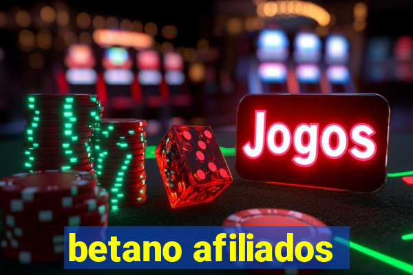 betano afiliados